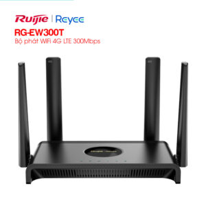 Bộ phát WiFi Ruijie RG-EW300N tốc độ 300Mbps