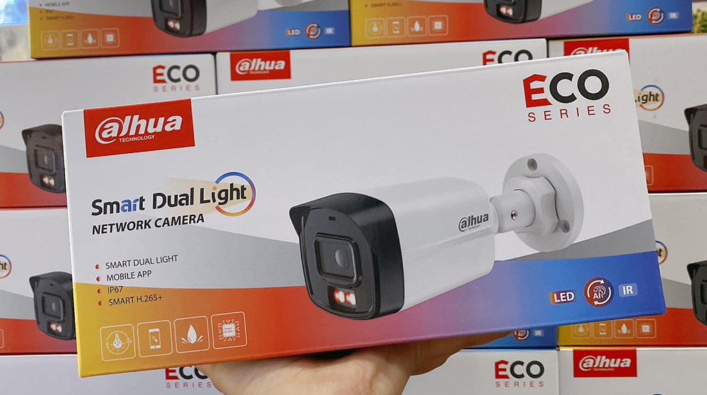 Camera IP 2MP DAHUA DH-IPC-B1E29-A-IL