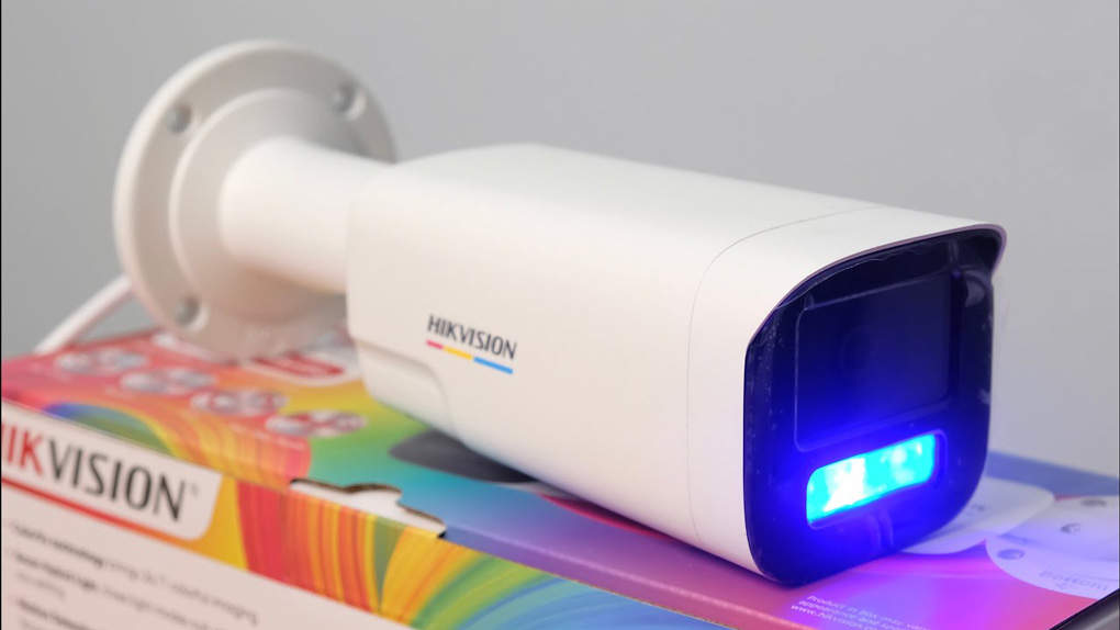 Camera IP thân trụ 4MP Hikvision DS-2CD1B47G2H-LIUF/SRB