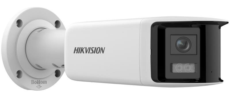 Camera IP thân trụ 4MP Hikvision DS-2CD2T46G2P-ISU/SL