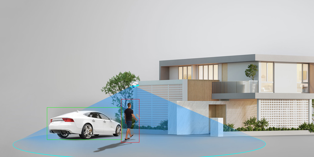 Camera pin sạc EZVIZ HB8 (4K)