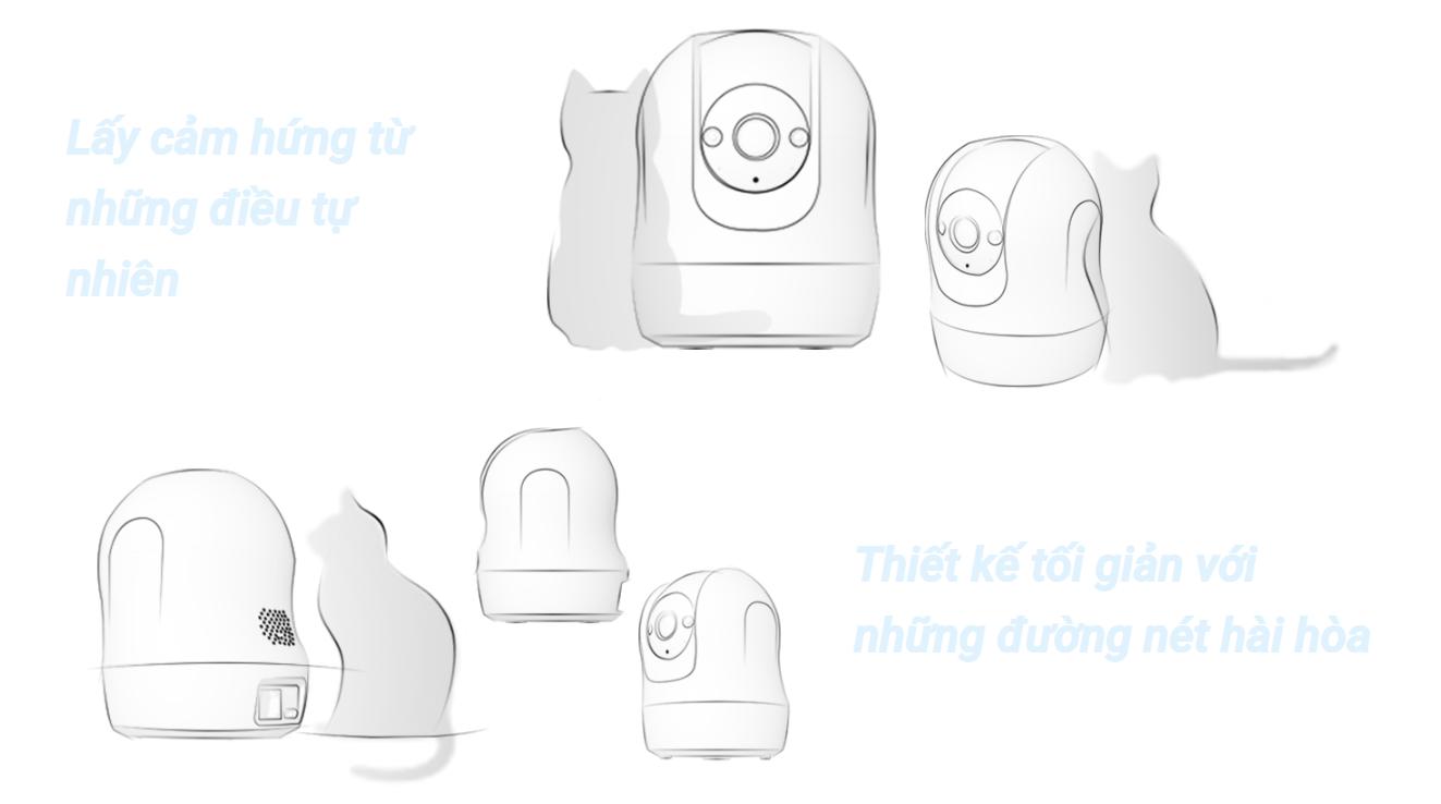 Camera trong nhà EZVIZ C6N G1 4K Ultra HD