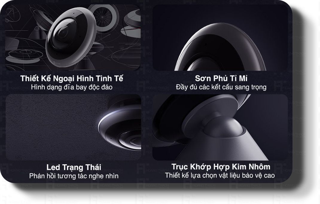 Camera trong nhà EZVIZ E4P (3K+)