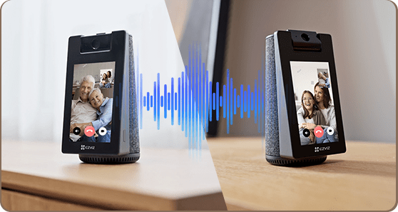 Camera trong nhà EZVIZ S10 2K+