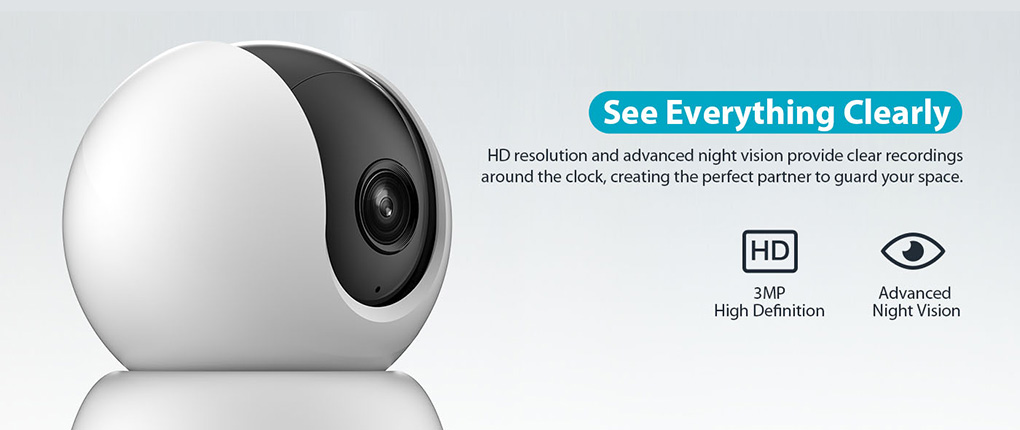 Camera Wifi Dahua Hero B1 3MP DH-H3B