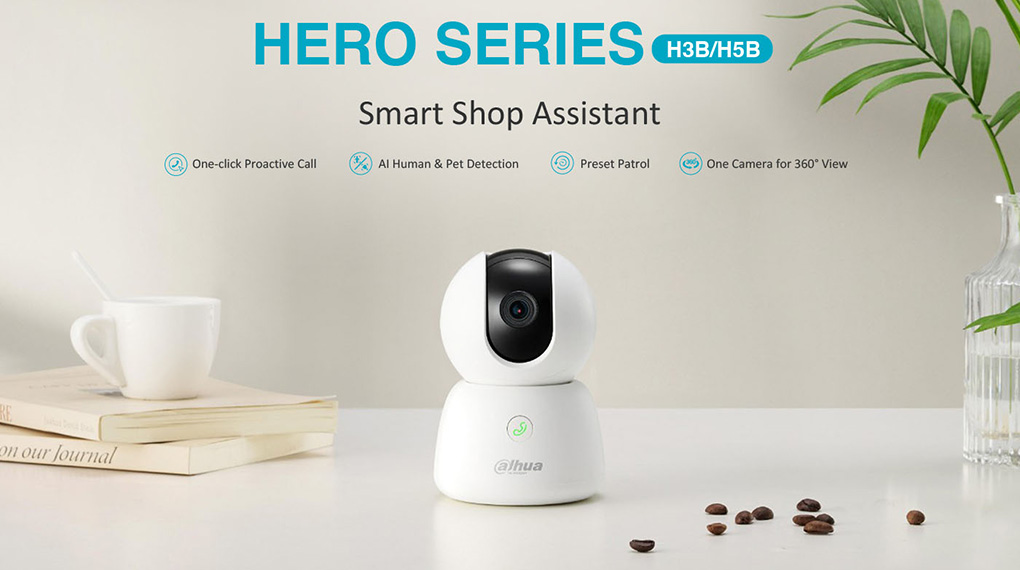 Camera Wifi Dahua Hero B1 3MP DH-H3B