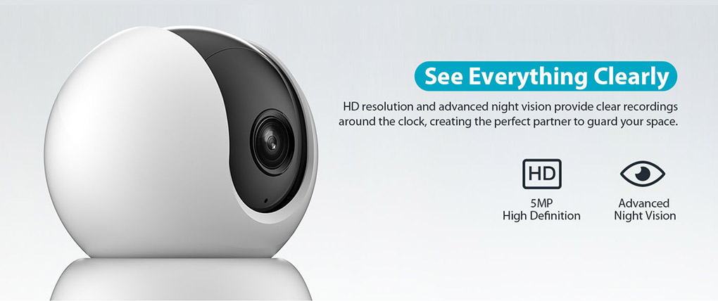 Camera Wifi Dahua Hero B1 5MP DH-H5B