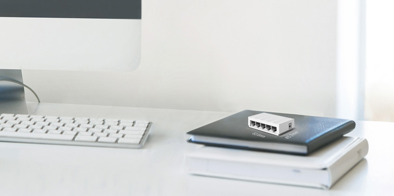 Switch 5 Cổng 10/100Mbps TP-LINK LS1005