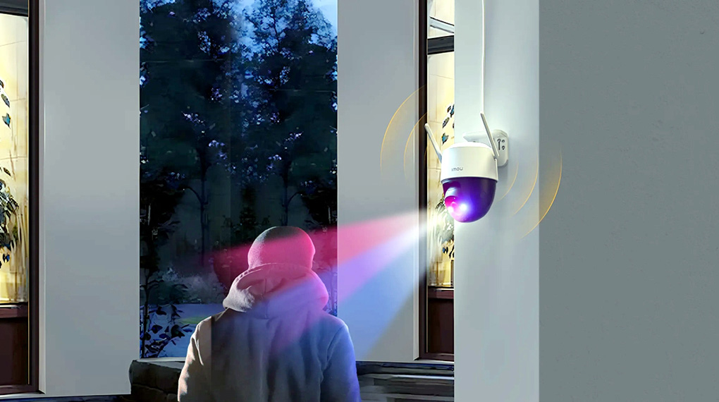 Camera PT Full Color IMOU Cruiser SC 4G 3MP (IPC-K7FP-3H0TE)