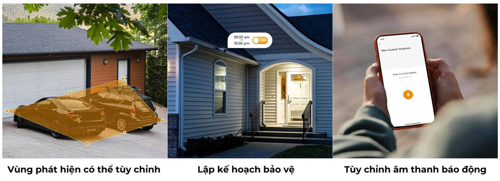 Camera Wifi dùng pin IMOU CELL 3C 3MP