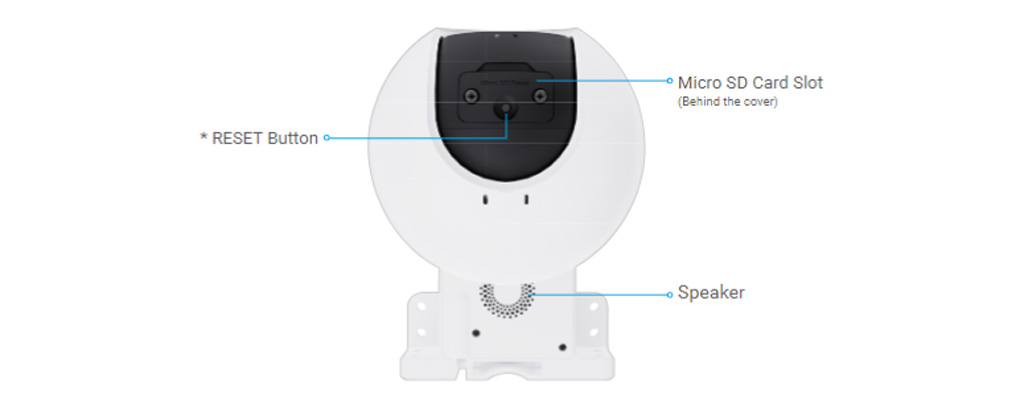 Camera WiFi quay quét EZVIZ H80x Dual 4K 10MP