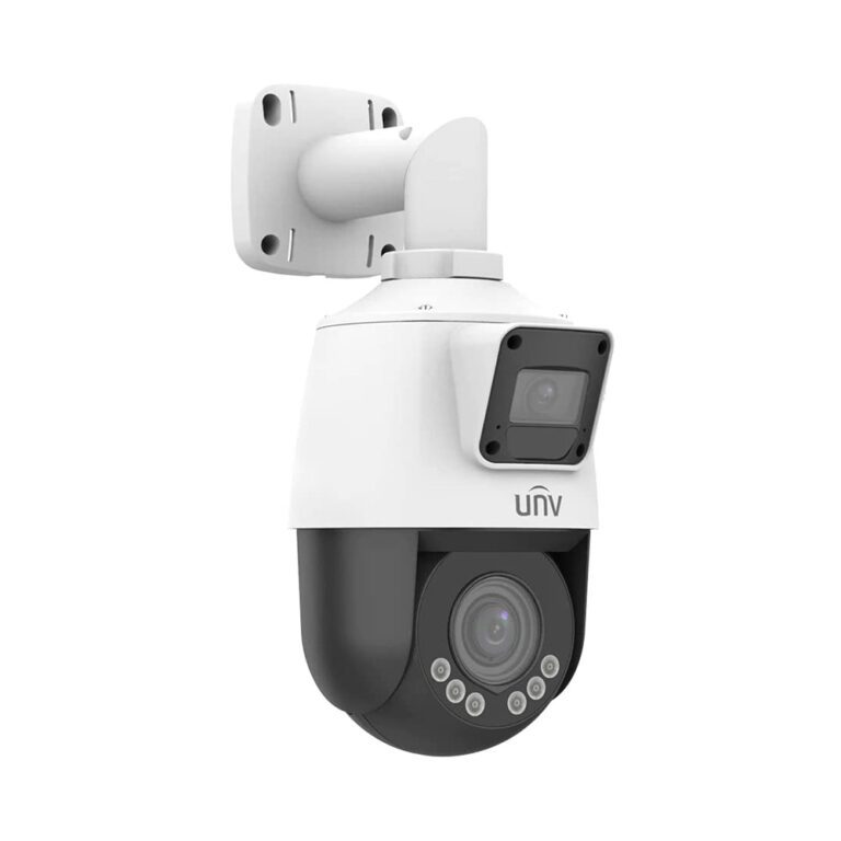 Camera IP PTZ Mini Dual-lens 2MP UNV IPC9312LFW-AF28-2X4