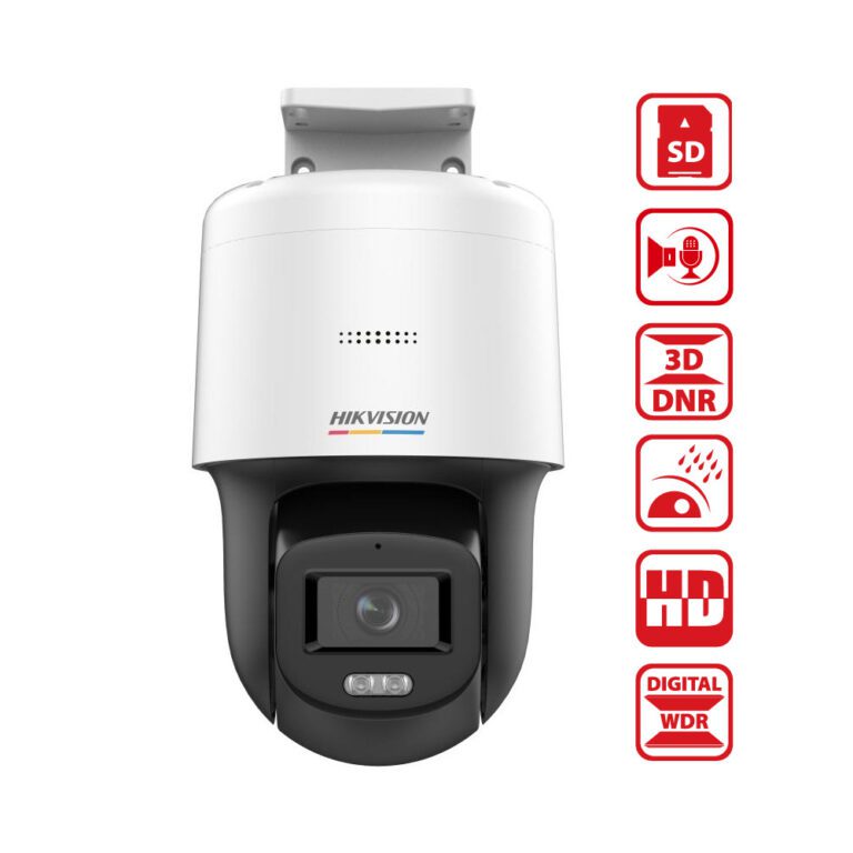 Camera IP speed dome có màu 2MP HIKVISION DS-2DE2C200SCG-E