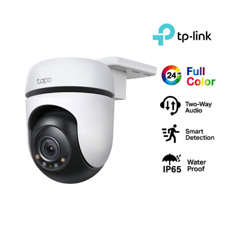 Camera Wifi Tapo C510w 2K [Quay/quét ngoài trời]