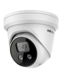 Alternative view of Camera IP AcuSense Dome 2MP HIKVISION DS-2CD2326G2-ISU/SL