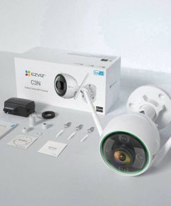 Alternative view of Camera Wifi tích hợp AI EZVIZ C3N 2mp
