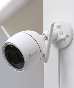 Alternative view of Camera WiFi thông minh ngoài trời EZVIZ H3c 2K+