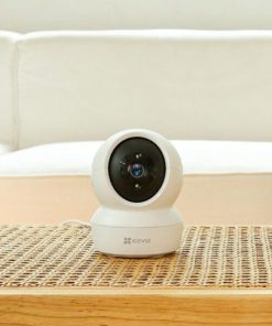 Camera WiFi quay quét thông minh EZVIZ H6C 2K