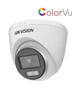 Alternative view of Camera HDTVI ColorVu 2MP bán cầu HIKVISION DS-2CE72DF0T-F