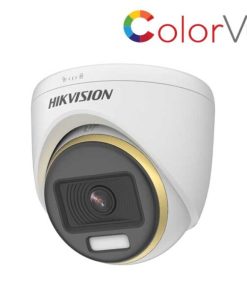 Alternative view of Camera HDTVI ColorVu 2MP HIKVISION DS-2CE70DF3T-PFS