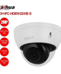 Camera IP 2MP DAHUA DH-IPC-HDBW2241E-S