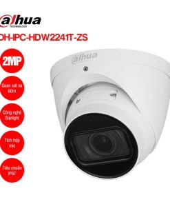 Camera IP 2MP DAHUA DH-IPC-HDW2241T-ZS