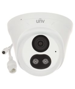Camera IP 2MP Dome Color Hunter UNV IPC3612LE-ADF28KC-WL