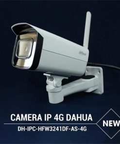 Alternative view of Camera IP 4G 2MP DAHUA DH-IPC-HFW3241DF-AS-4G