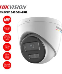 Camera IP 4MP bán cầu HIKVISION DS-2CD1347G2H-LIUF