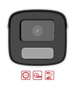 Alternative view of Camera IP 4MP thân trụ HIKVISION DS-2CD1T47G2-LUF