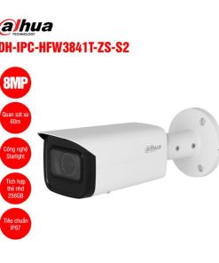 Camera IP 8MP DAHUA DH-IPC-HFW3841T-ZS-S2