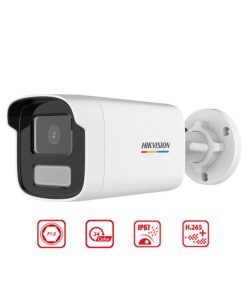 Camera IP ColorVu 2MP thân trụ HIKVISION DS-2CD1T27G2-LUF