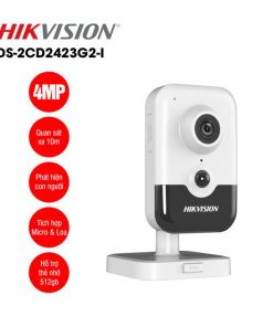 Camera IP Cube 2MP Hikvision DS-2CD2423G2-I