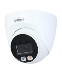 Alternative view of Camera IP Dome Full Color 2MP DAHUA DH-IPC-HDW2249T-S-IL