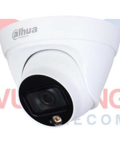 Camera IP Full-Color 2MP Dome DAHUA DH-IPC-HDW1239T1P-LED-S4