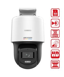Camera IP speed dome có màu 2MP HIKVISION DS-2DE2C200SCG-E