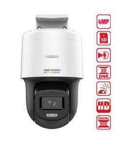 Camera IP speed dome có màu 4MP HIKVISION DS-2DE2C400SCG-E