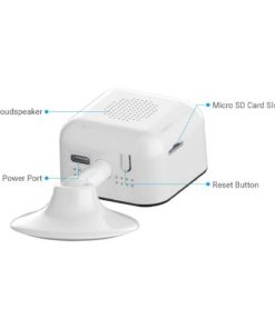 Camera IP Wifi 2MP EZVIZ H1C