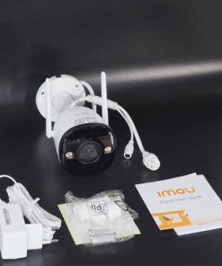 Alternative view of Camera IP Wifi 2MP IPC-F22FEP-IMOU có báo động