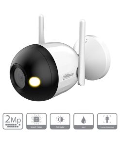 Camera IP Wifi Bullet C1 2MP Smart Dual Light DAHUA DH-F2C-LED