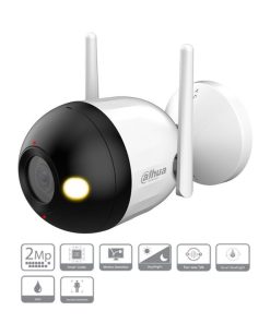 Camera IP Wifi Bullet C1 2MP Smart Dual Light DAHUA DH-F2C-PV