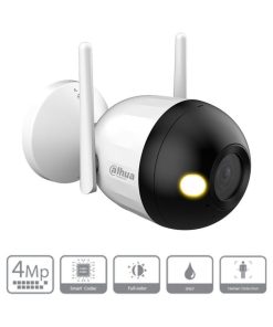 Alternative view of Camera IP Wifi Bullet C1 4MP Smart Dual Light DAHUA DH-F4C-LED