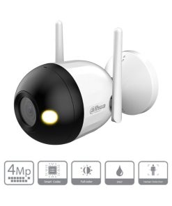 Camera IP Wifi Bullet C1 4MP Smart Dual Light DAHUA DH-F4C-LED