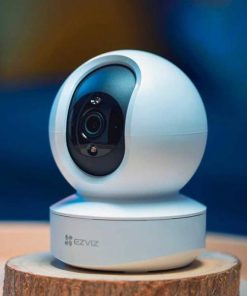 Alternative view of Camera IP Wifi quay quét thông minh EZVIZ TY1 4MP