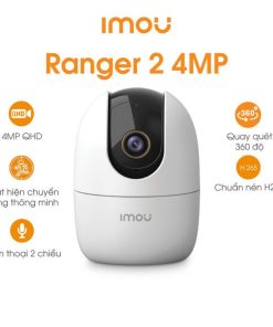 Camera Wifi 360 độ IMOU Ranger 2 4MP (IPC-A42P-L)