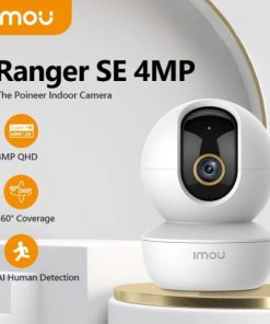 Camera Wifi 4MP iMOU IPC-A43P (Ranger RC)