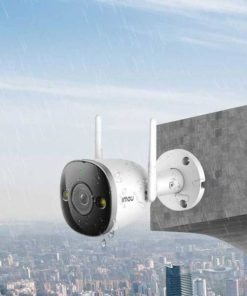 Camera Wifi 4MP IPC-F42FEP-D-IMOU tích hợp đèn Spotlight, còi báo động