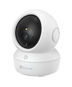 Alternative view of Camera WiFi 4MP quay quét, gọi qua app EZVIZ H6c Pro 2K+