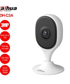 Camera Wifi cố định 3MP DAHUA DH-C3A