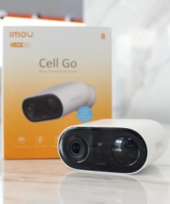 Alternative view of Camera Wifi dùng pin 2K iMOU IPC-B32P-V2 (Cell Go)